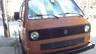 See The Country In A VW Vanagon